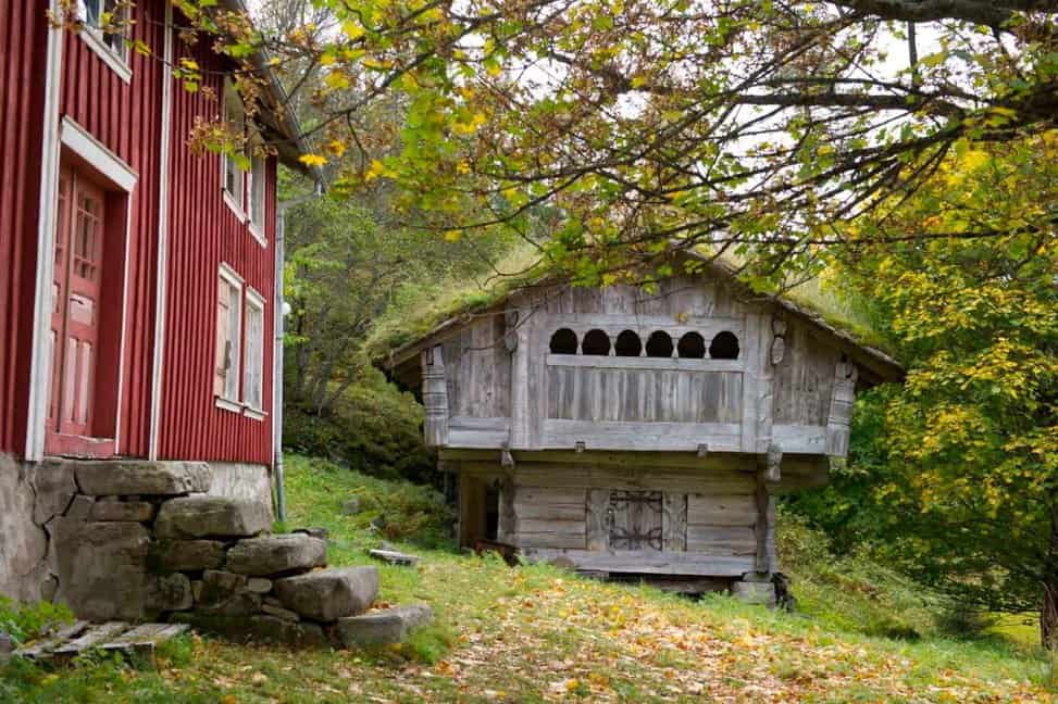 The Norwegian Sweater Detective Craftsmanship Magazine